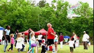 Cinemagraph Hartsville Bubble man  | Ryan Singh
