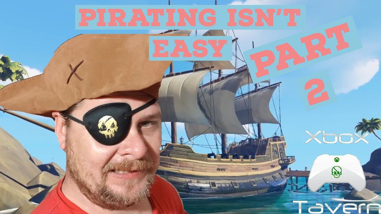 Sea of Thieves Clips Part 2 YouTube