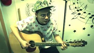 Video thumbnail of "เพลงวันแม่ อิ่มอุ่น Cover by Poy Takoon"