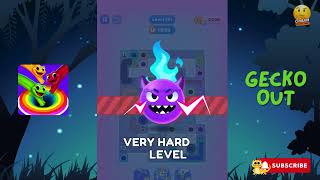 Gecko Out - level 899-902 - Gameplay walkthrough