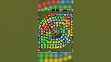 Zuma Deluxe Gameplay Full Score #zuma #zumadeluxe