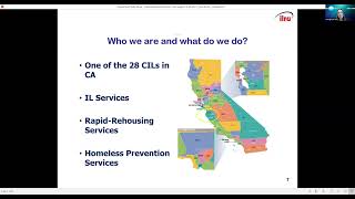 How CILs Can (and Should!) Support Consumers Experiencing Homelessness
