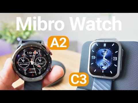 รีวิว Mibro Watch A2 