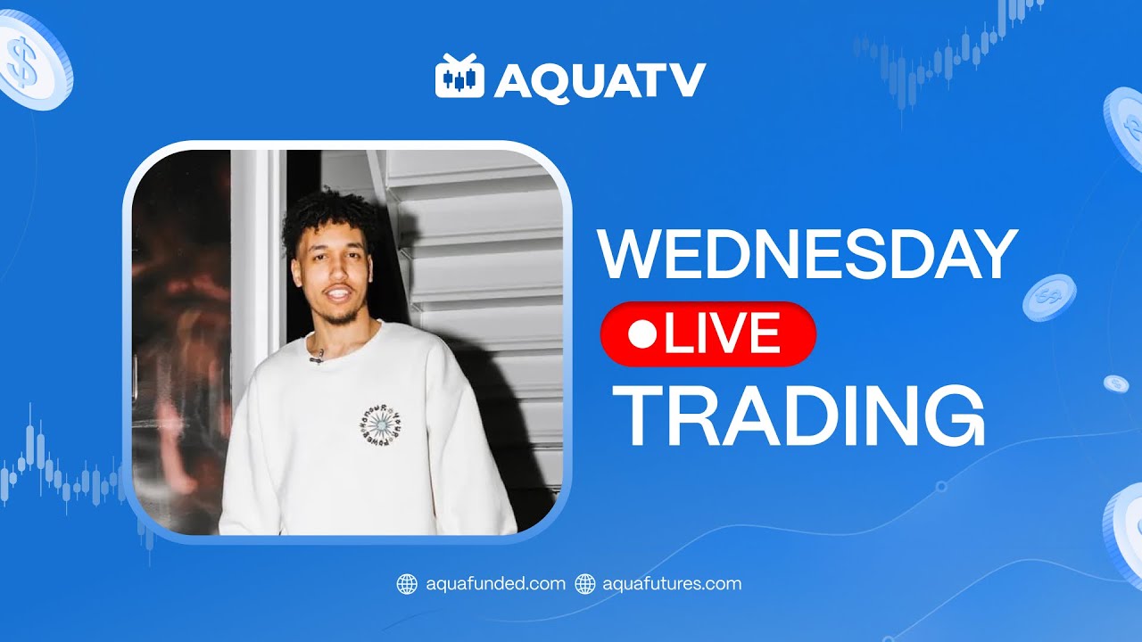 🔴 Wednesday Trading Live: Hamuzi on Forex Live Trading & Education | AquaTV