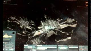 Nexus   Stargate mod: Atlantis  vs replicator Atlantis