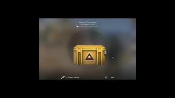 Opening csgo cases until I get a knife (day 47)