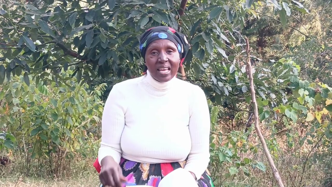 MAAFA YAJAYO :Ezekiel 7