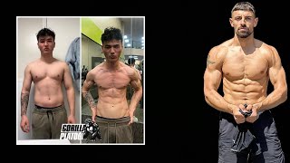 How To Go From 20% to 10% Body Fat in 12 Weeks