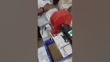 Customer feedback of floating fish feed pellet making machine #fishfeedmachine #fishfarming