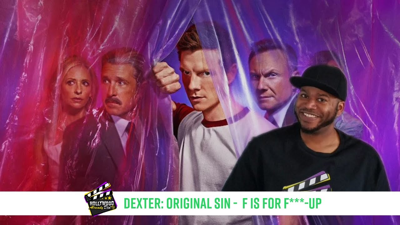 Dexter Original Sin Episode 5 