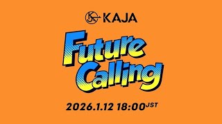 KAJA “Future Calling” MusicVideo Teaser