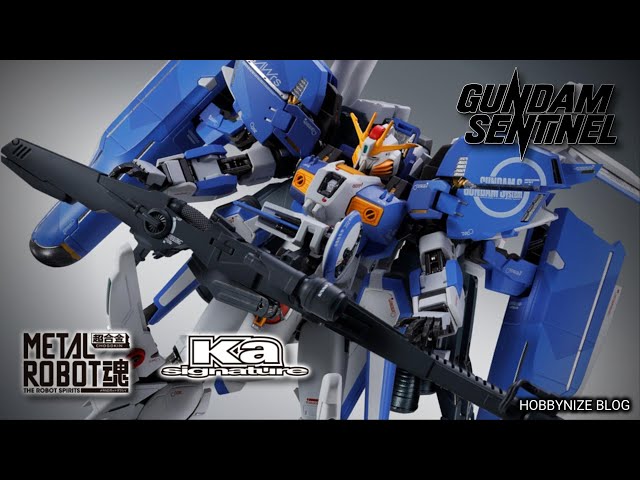 METAL ROBOT SPIRITS (Ka signature) ＜SIDE MS＞ Ex-S GUNDAM [Re