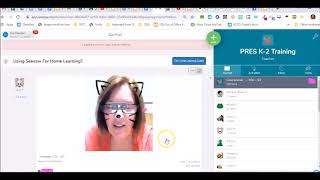 Virtual Tech Training - Seesaw Basics