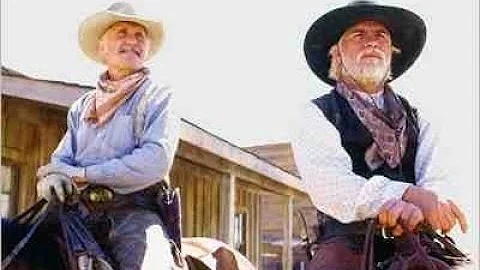 The True Story of the movie  "Lonesome Dove". (Jer...