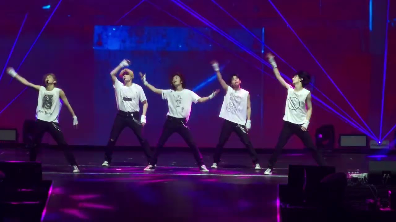 20230813 TXT WORLD TOUR ACT : SWEET MIRAGE in Bulacan - Good Boy Gone Bad