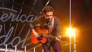Kris Allen   Like Were Dying  American Idol 2018 Tour   Tulsa Oklahoma