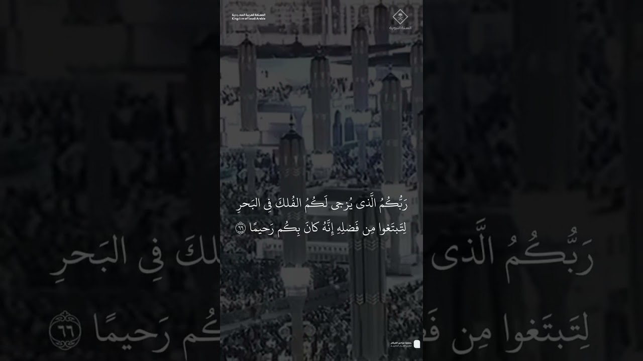 مقتطف من تلاوة الشيخ #محمد_برهجي من فجرية 19 شعبان 1446هـ