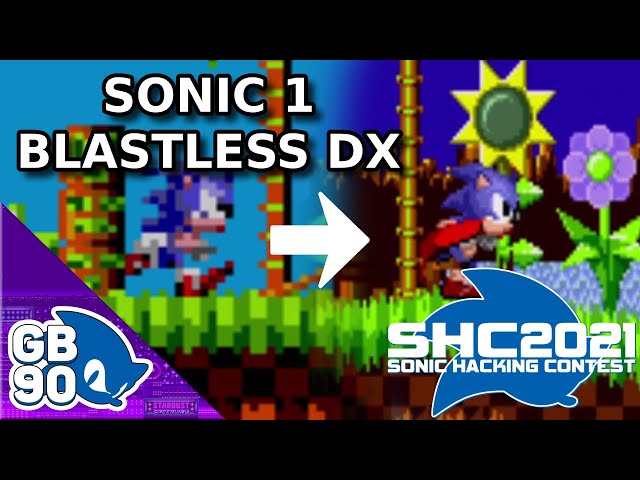 Sonic Hacking Contest :: The SHC2021 Expo :: Sonic Colors DX Revised (HD  overhaul) :: By threethan