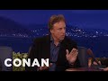 Kevin Nealon Remembers His Friend Arnold Palmer  - CONAN on TBS