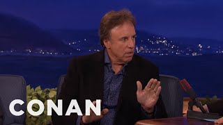 Kevin Nealon Remembers His Friend Arnold Palmer | CONAN on TBS