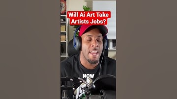 Ai Art Will Never Replace Artists! 🤯 #art #artist #shorts