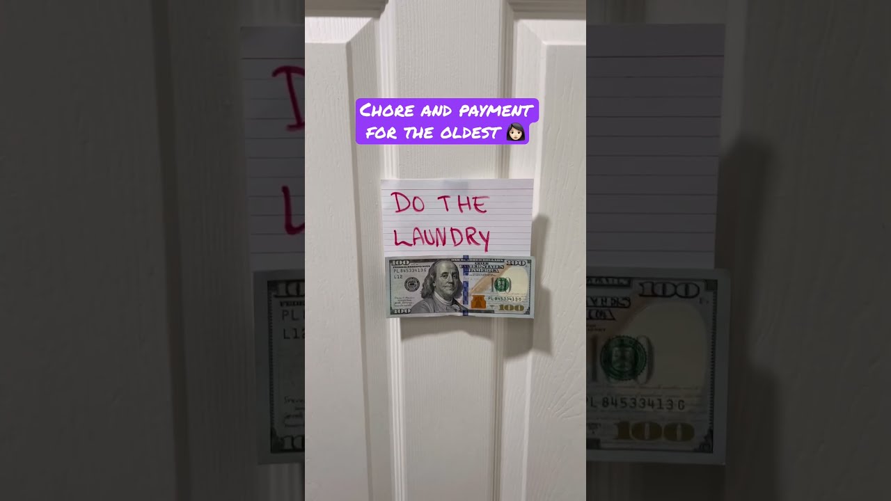 Daily Chores Youtube Youtubeshorts Middlechild Homemade Fyp