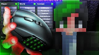 30₺'ye HİLELİ BEDWARS MOUSE | minecraft sonoyuncu