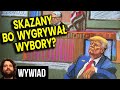 Crka sdziego zbieraa pienidze od wrogw trumpa trump skazany przez wybory  wywiad analiza ator