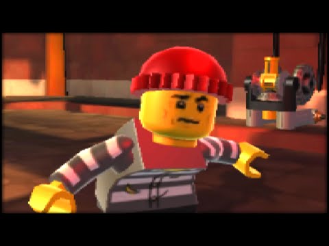 LEGO Ninjago: Shadow of Ronin - Gameplay Walkthrough - 100% - Kryptarium Prison