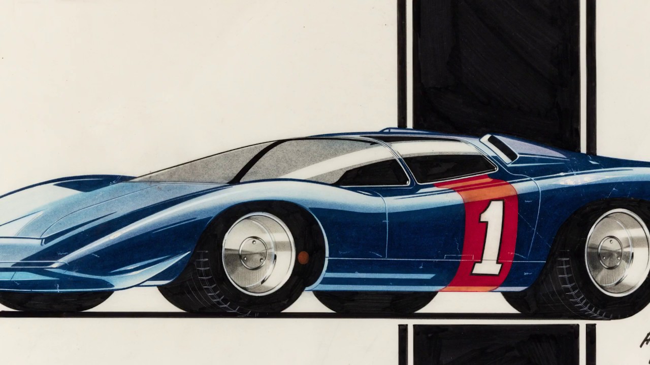 CATALOG PREVIEW — American Dreaming: Corvette, 7 Generations & Beyond