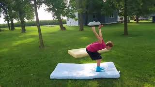 Summer flips 2017