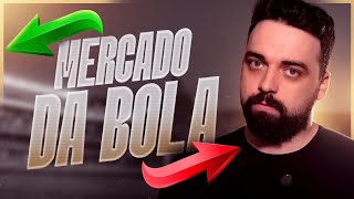 Muito boato, pouca ação: o mercado do SANTOS