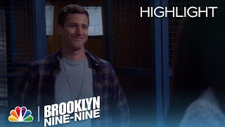 Brooklyn Nine-Nine - Jake Has A Surprise For Amy Episode Highlight