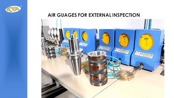 KTA SPINDLE TOOLINGS - A TOOL HOLDER COMPANY