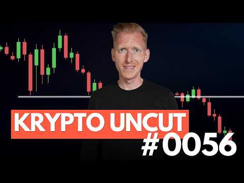 Bitcoin Continues to Fall – The Reason Isn't Iran, But the End of the Month | Crypto Uncut #0056
