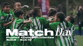Resumen de las finales Copa Estudiantes | Sub 8 - Sub 10 | MATCHDAY