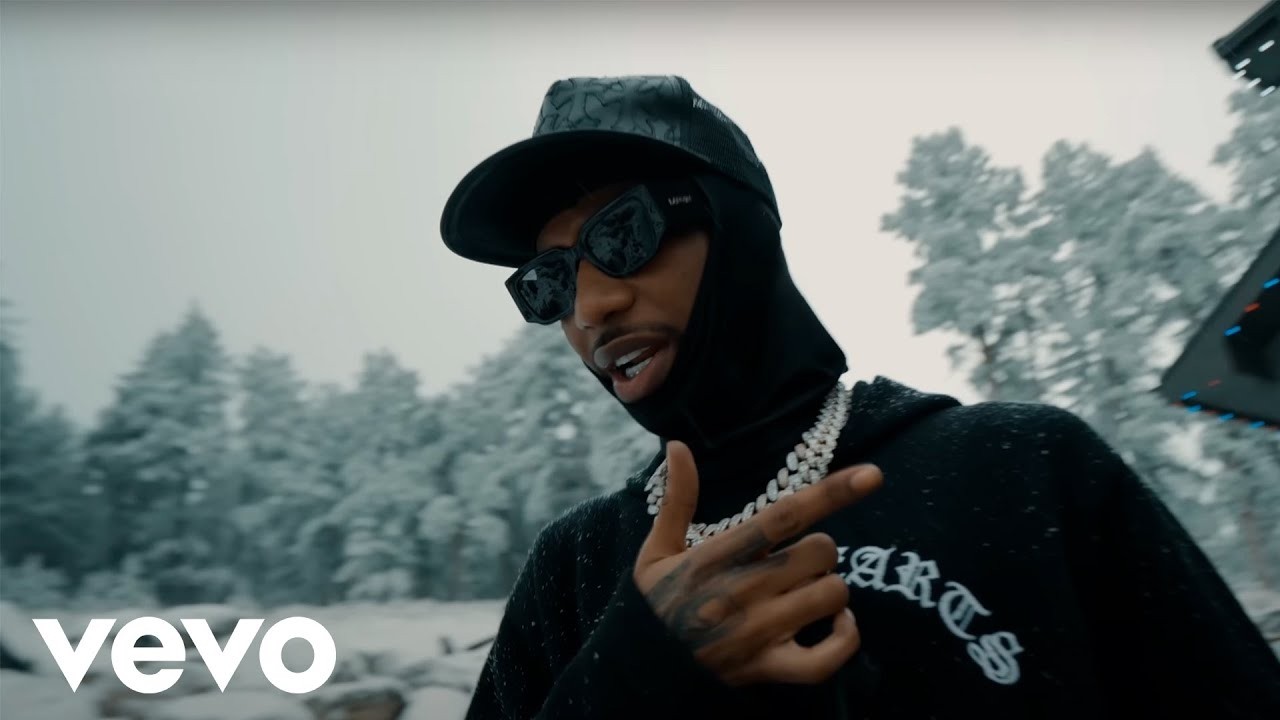 Key Glock - Cold Game (Music Video) - YouTube