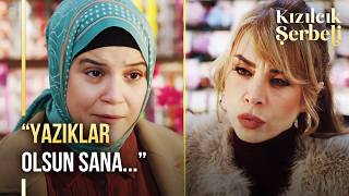 Sevtap, Nilayın Evlilik Haberini Duyuyor Kızılcık Şerbeti 132. Bölüm