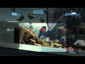 Halo:MCC 4v4 TS Killtacular on Zenith!