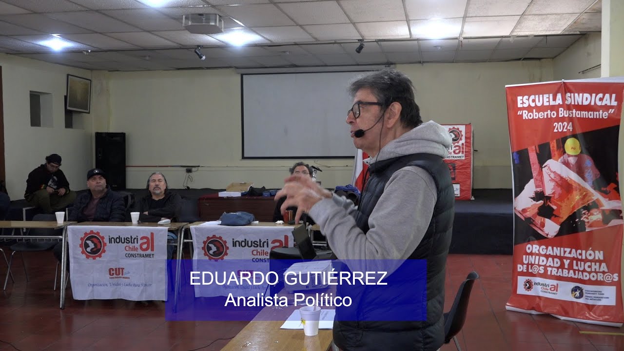 EL GOBIERNO DE ALLENDE Y LAS LUCHAS DE LOS TRABAJADORES