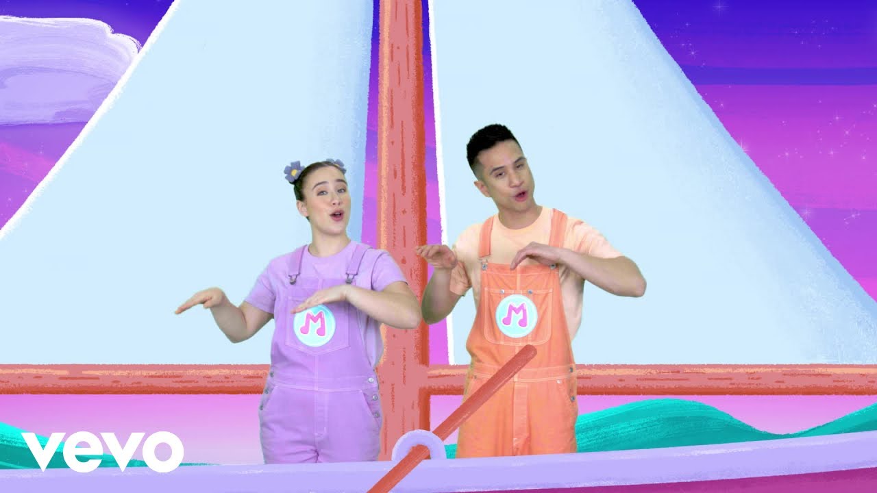 The Melobies - Who Taught You, Little Fishy