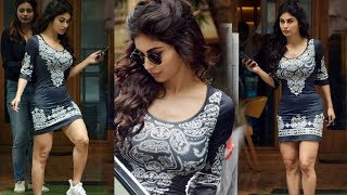 Mouni Roy Looks Stunning Fashionable Dress Stunning Walks At Mumbai Roads