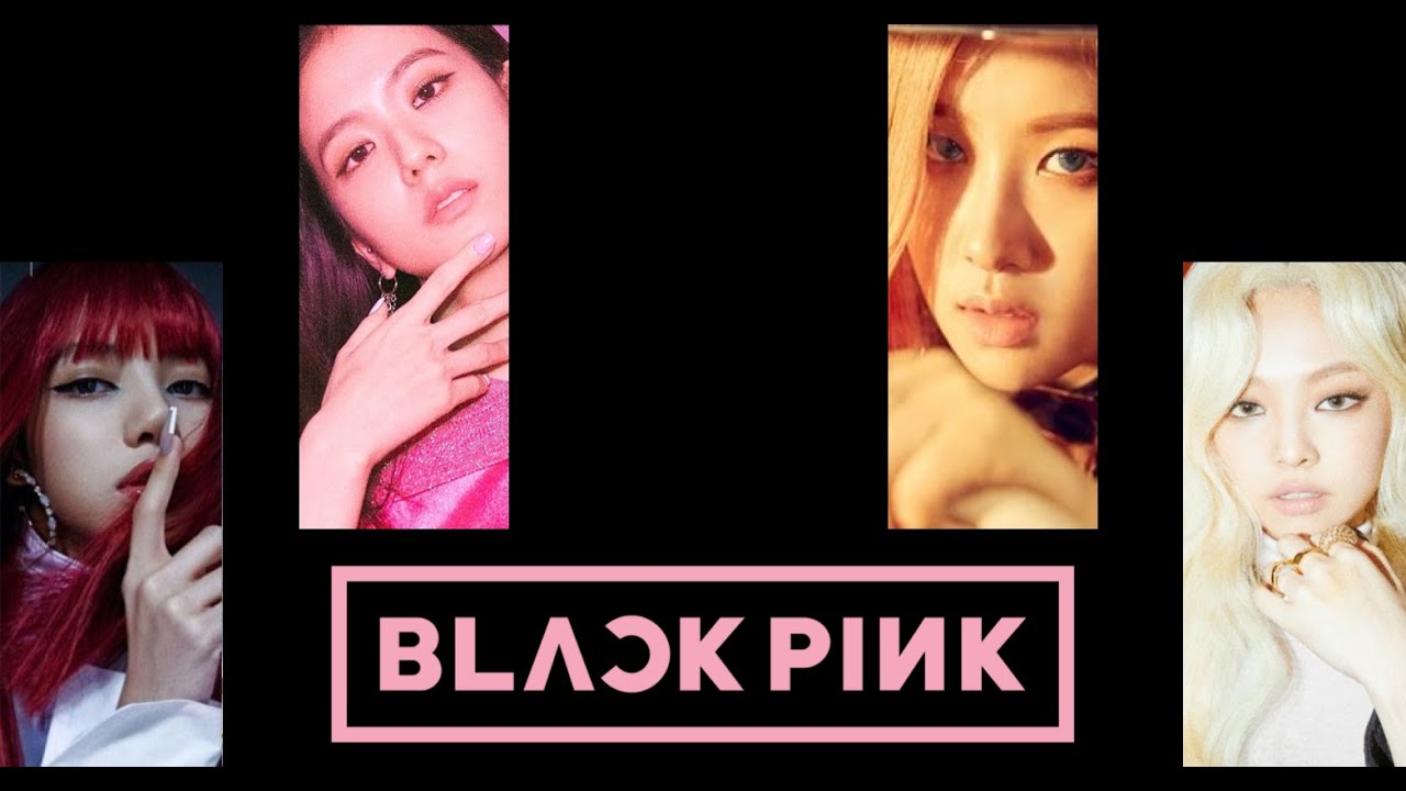 BLACKPINK Teaser Photos (through How You Like That) - YouTube