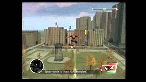 Day n life: Spiderman web of shadows pt 4