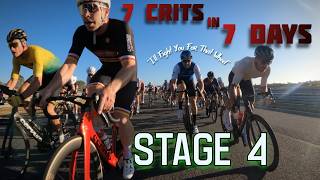 cracks starting to form! | Stage 4 | #7Crits7Days screenshot 4