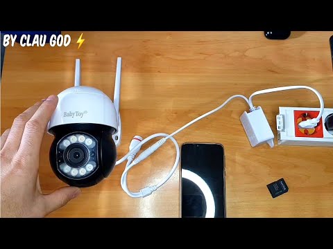 Video: Cum configurez o cameră de securitate wireless?