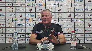 Coletiva Mazola | Ituano 4x1 Maringá | 26/04/2026 I Série C