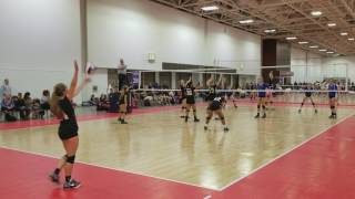 20170626 Match 3 vs Momentum Gm 2 Us 20, them 25