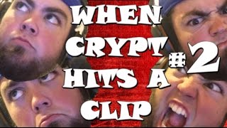 When Crypt Hits A Clip #2 | Arguing With Myself