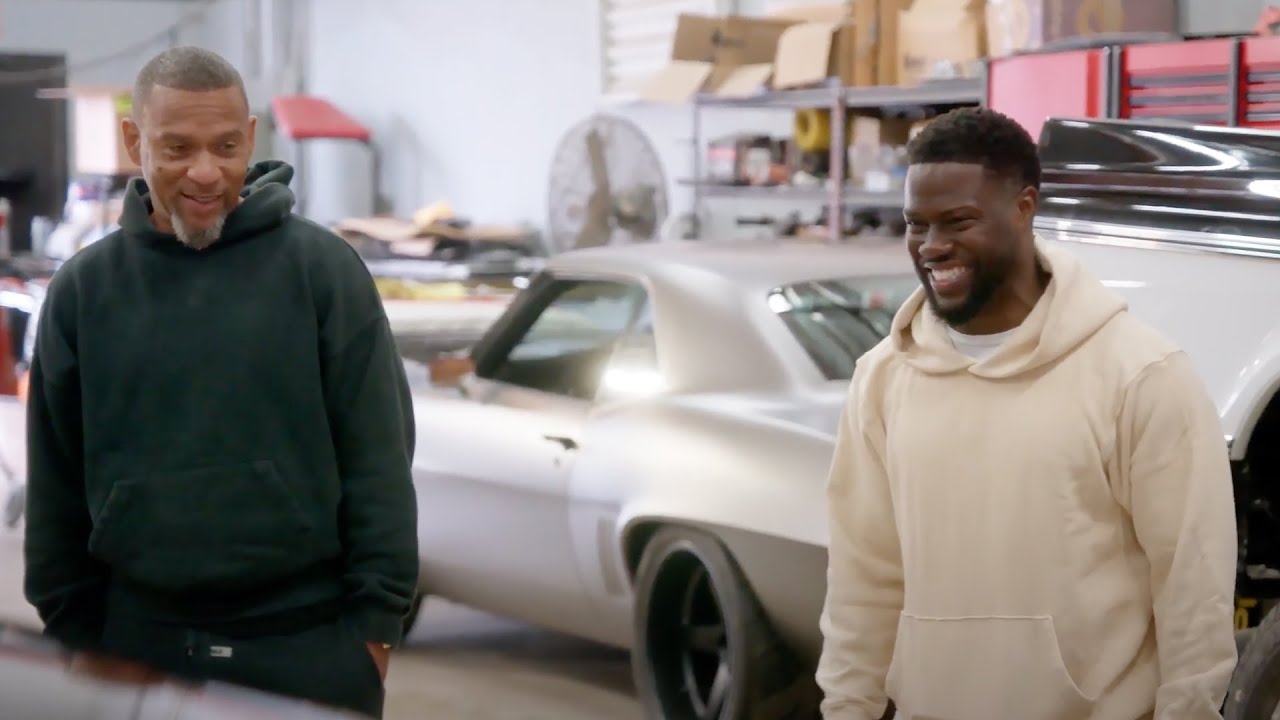 Kevin Hart Tours a Car Museum | Kevin Hart’s Muscle Car Crew | MotorTrend Auto Recent